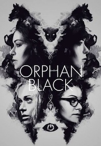 Affiche Orphan Black