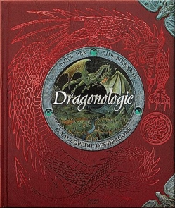 couverture de Dragonolie